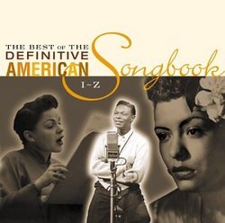 American Songbook 2: Best of J-Z