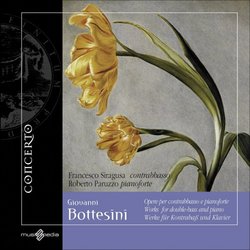 Bottesini: Works for Double-Bass and Piano