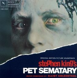 Pet Sematary: Original Motion Picture Soundtrack