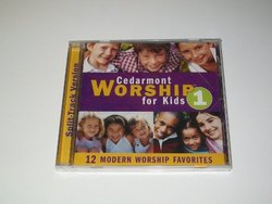 Worship for Kids Volume 1
