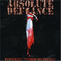 Systematic Terror Decimation