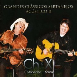 Grandes Classicos Sertanejos Acustico 2