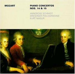 Piano Concerto 14 15