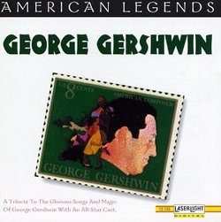 American Legend: George Gershwin