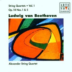 String Quartets 1