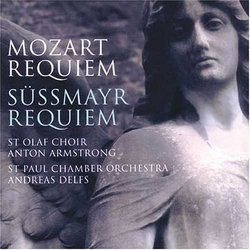 Mozart, Süssmayr: Requiems [Hybrid SACD]