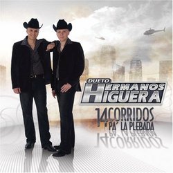 14 Corridos Pa' La Plebada