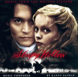 Sleepy Hollow: Music from the Motion Picture