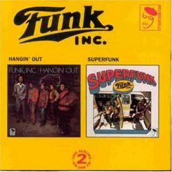 Hangin' Out/Superfunk