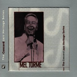 The Concord Jazz Heritage Series - Mel Torme