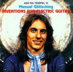 INVENTIONS FOR ELECTRIC GUITAR