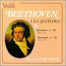 Beethoven: String Quartet No14 / String Quartet No. 16