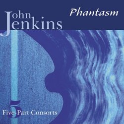 John Jenkins: Five-Part Consorts