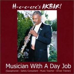 Musician With A Day Job
