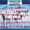 Idolos DE LA Balada Argentina Vol  II