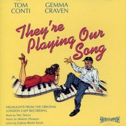 They're Playing Our Song: Highlights From The Original London Cast Recording (1980)