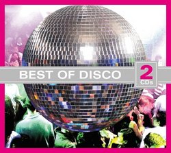 BEST OF DISCO (2 CD Set)