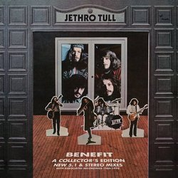 Benefit (Deluxe 2xCD+DVD)