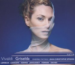 Vivaldi: Griselda (Vivaldi Edition)