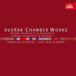 Dvorák: Chamber Works