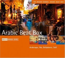 Rough Guides: Arabic Beat Box