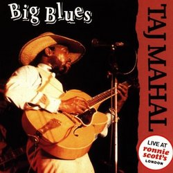 Big Blues: Live At Ronnie Scott's, London