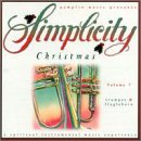 Simplicity Christmas: Volume 7 - Brass - Trumpet & Fluglehorn