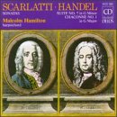 Scarlatti: Sonatas/Handel: Suite No.7 In G Minor/Chaconne No.1 In G Major