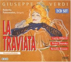 Verdi: La Traviata [Germany]