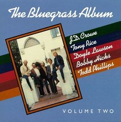 Bluegrass Album 2