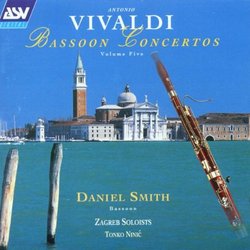 Bassoon Concertos 5