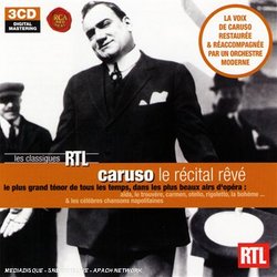 Caruso - Le Recital Reve