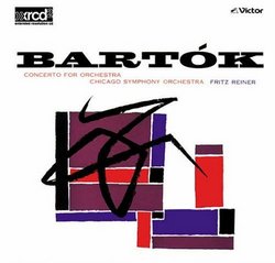 BartÃ³k: Concerto for Orchestra