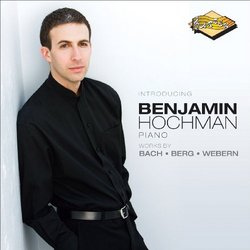 Introducing Benjamin Hochman