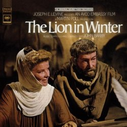 The Lion In Winter (1968 Film)