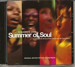 Summer Of Soul (...Or, When The Revolution Could Not Be Televised) Original Motion Picture Soundtrack