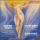 Scriabin:Symphony No.3/Arensky:Silhouettes