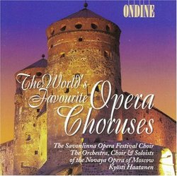 World's Favorite Opera Choruses