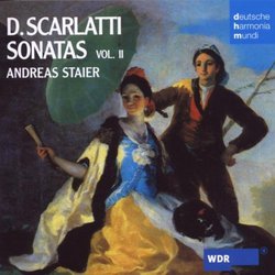Scarlatti: Sonatas, Vol. 2