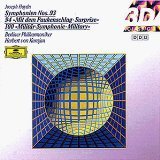 Haydn: Symphonies Nos. 93, 94 & ,100 ~ Karajan