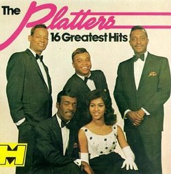 The Platters - 16 Greatest Hits
