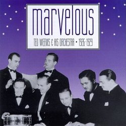 Marvelous! 1926-1929