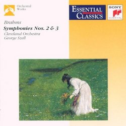 Brahms: Symphonies Nos. 2 & 3