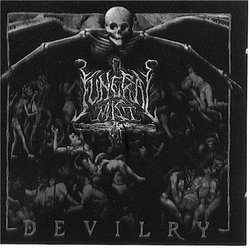 Devilry [Us Import] by Funeral Mist