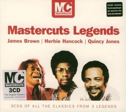 Mastercuts Legends: Quincy Jones & Herbie