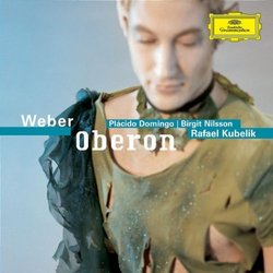 Weber: Oberon