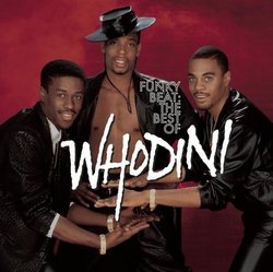 Funky Beat: The Best of Whodini