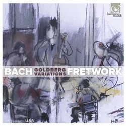 Bach: Goldberg Variations (arranged for viols)