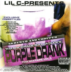 Purple Drank Tha Mixtape 1