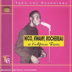 Nico Kwamy Rochereau & L'African Fiesta